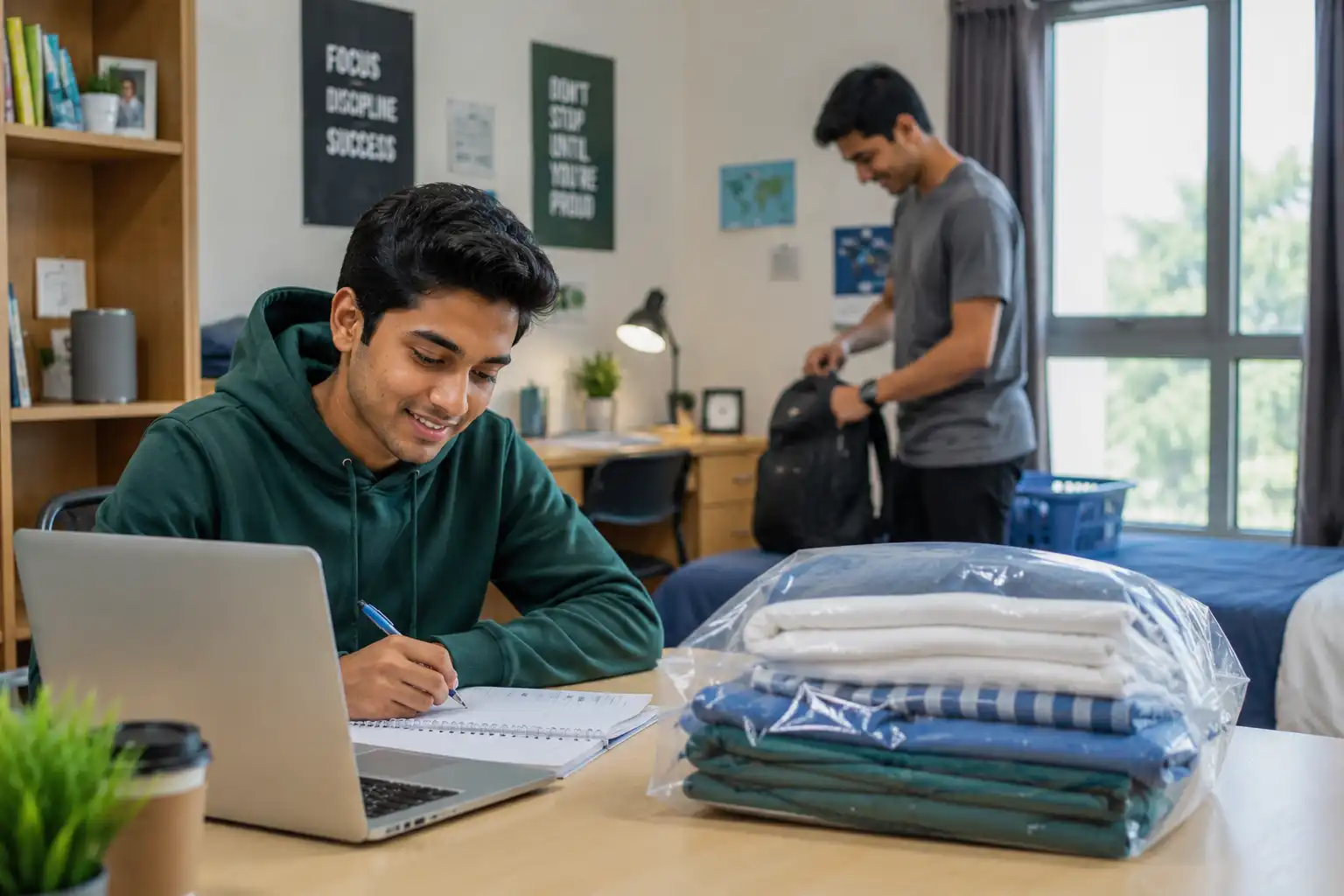 Campus Laundry Services For Students