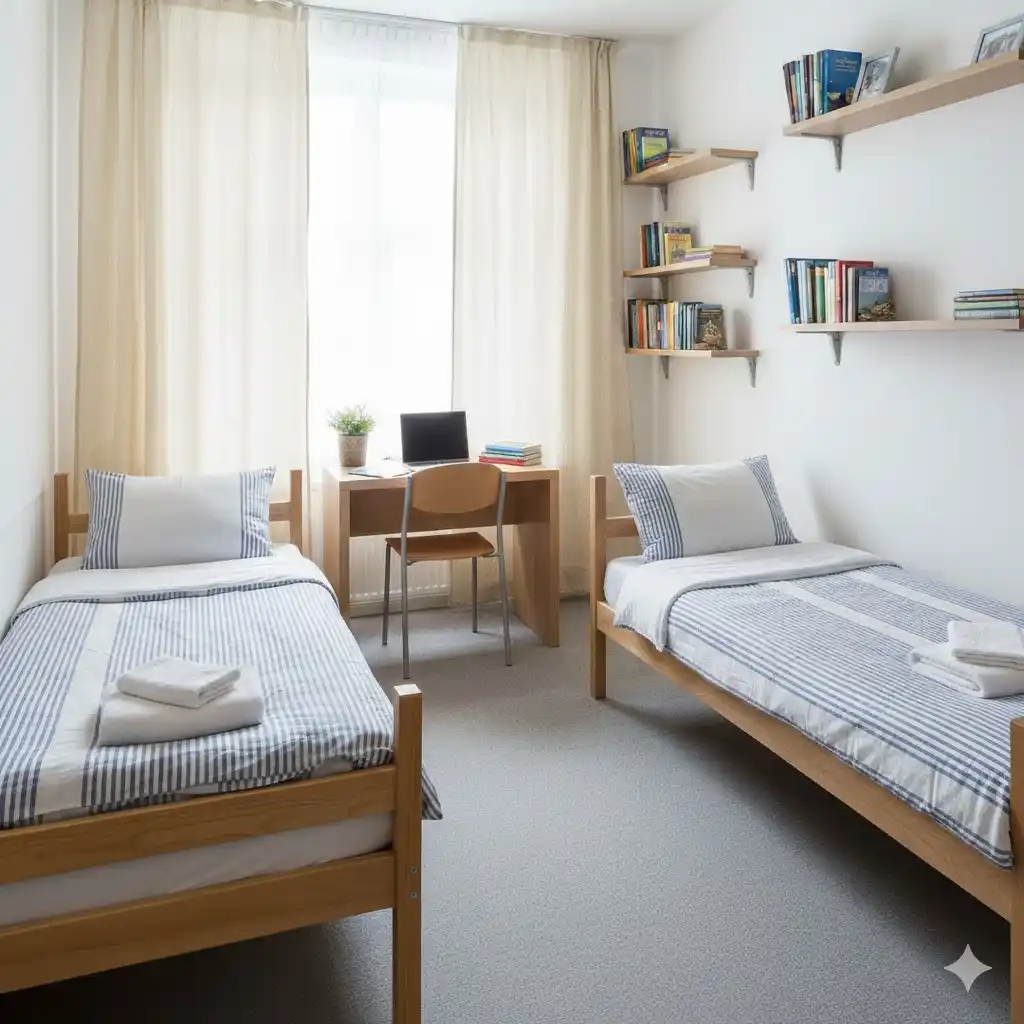 Quick Smart Wash education laundry solutions campus and student housing linen management