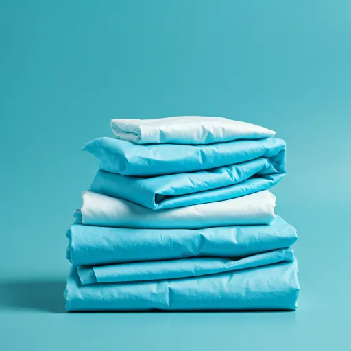 Quick Smart Wash healthcare linen management sterile hospital linens for medical environments