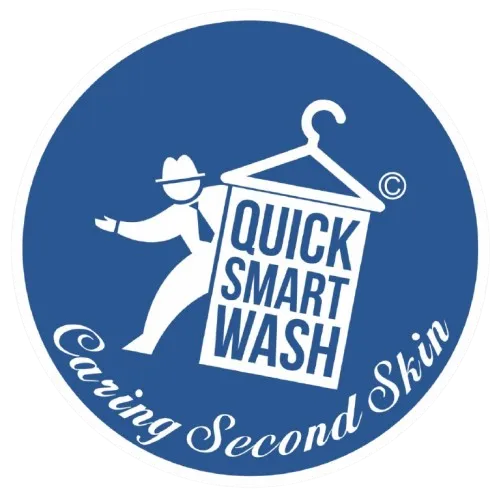 Quick Smart Wash Logo