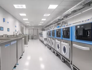 Sustainable Laundry Services for Hospitals to reduce Carbon Footprint