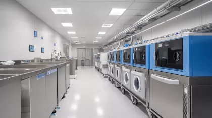 Sustainable Laundry Services for Hospitals to reduce Carbon Footprint